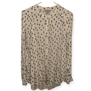 EUC Lucky Brand Blouse